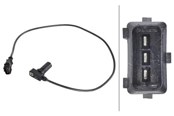 Купить Датчик коленвала Ауди 100 C4 4A2