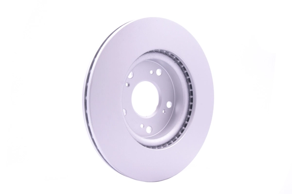 8DD355118131 HELLA Диск тормозной передний
