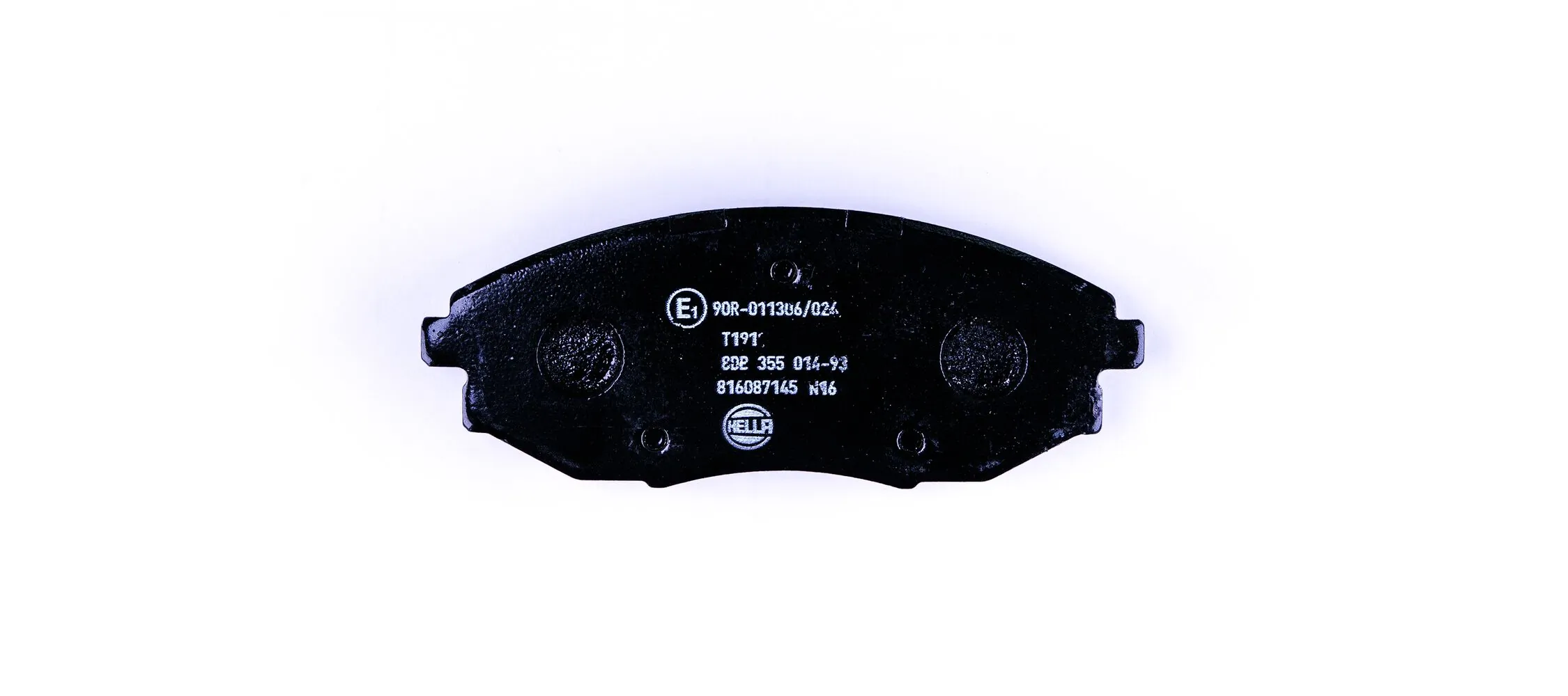Передние тормозные колодки 1113FC Frico