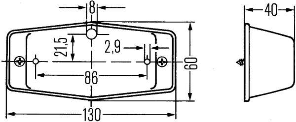 2BM001321001 HELLA 