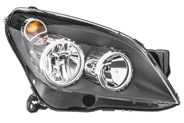 Фара передняя правая на Opel Astra H L35