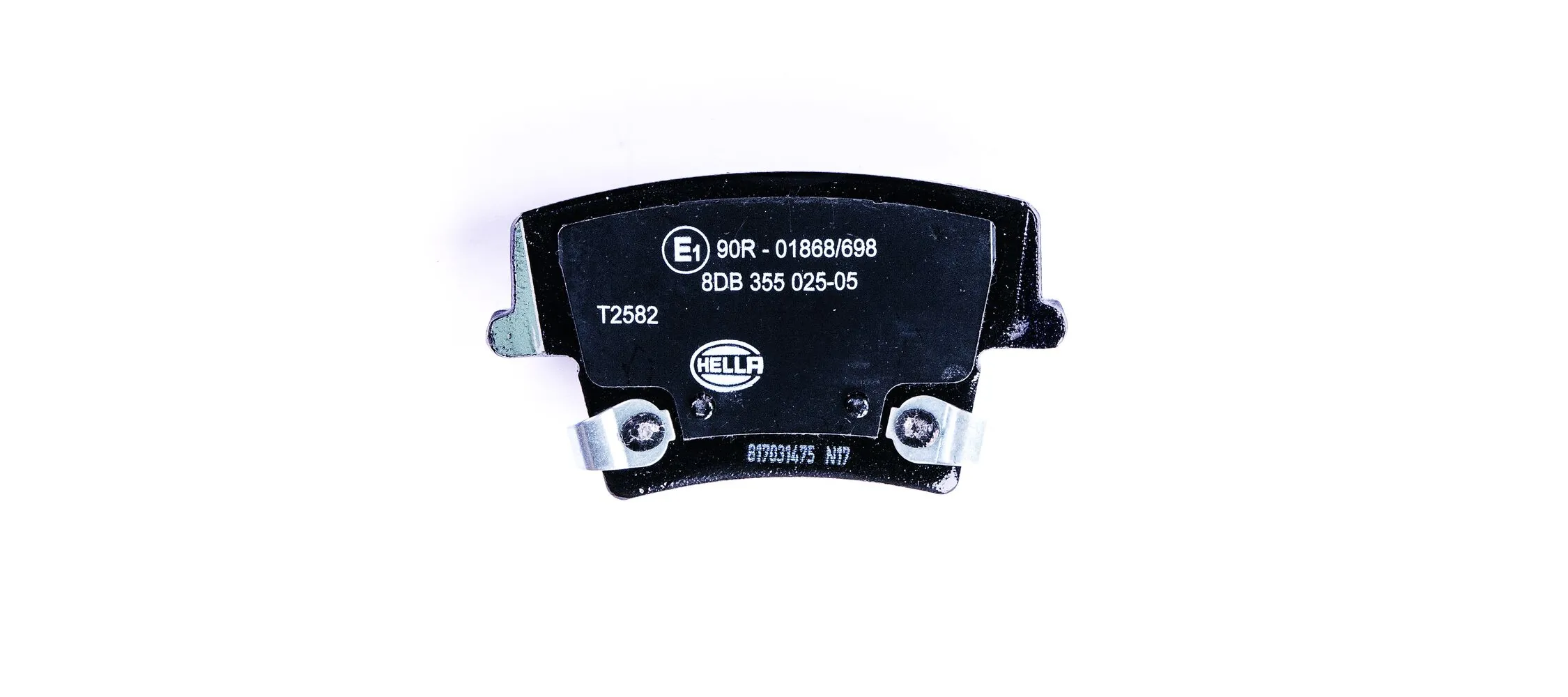 Задние тормозные колодки 5142561AB Fiat/Alfa/Lancia