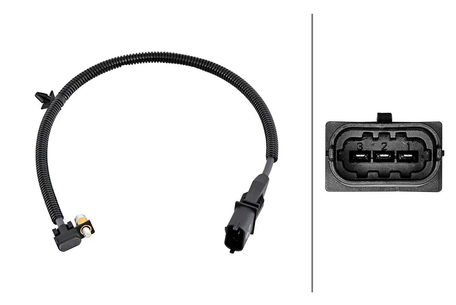 Датчик положения коленвала Uxclent 901919QC13