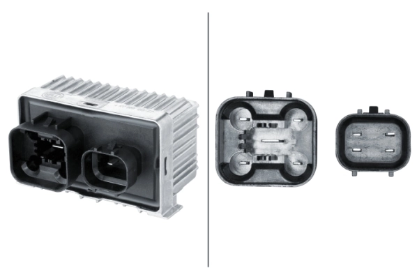 Купить Реле свечей накала Форд Транзит VI V347/8