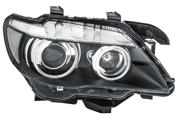 Фара передняя правая на BMW 7  E65, E66, E67