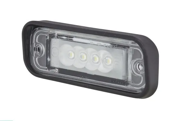 Купить 2KA010278627 HELLA Фонарь подсветки номерного знака