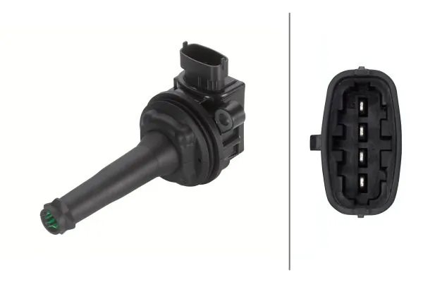 Bobina de ignição Volvo V70 1 LV