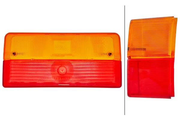 9EL147992001 HELLA Стекло фонаря заднего