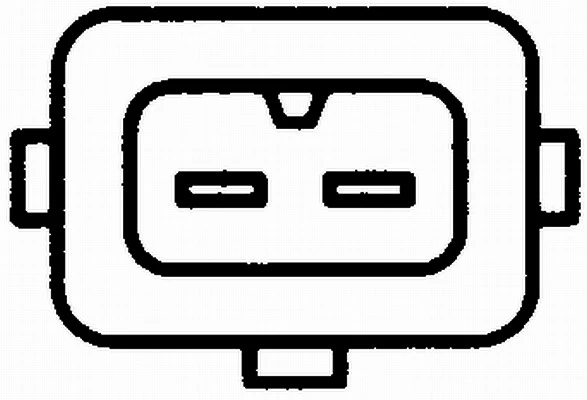 6PG009108571 HELLA Датчик самовоспламенения