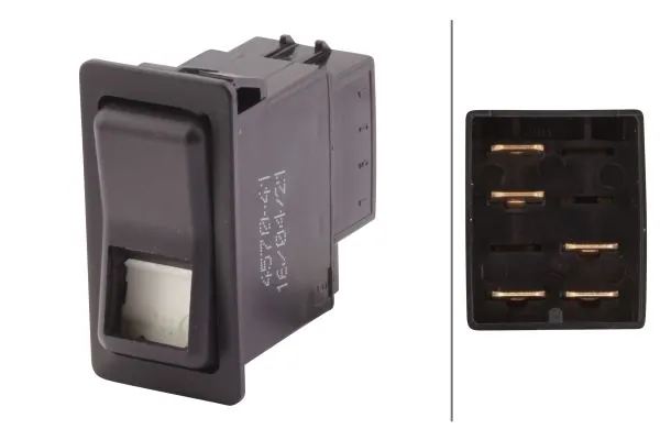  HELLA 6RH004570411 цена, от 26.62 USD