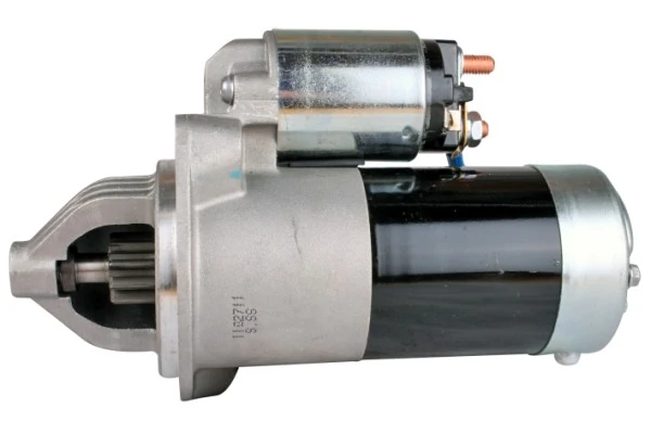 Motor de arranco Mercedes E T123