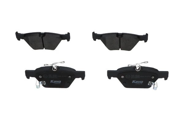 Sapatas do freio traseiras de disco Subaru Outback 5 B15, BS