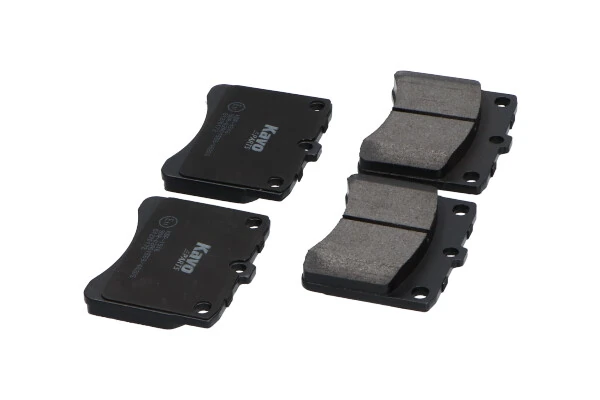 Тормозные колодки Daihatsu 0449187222000