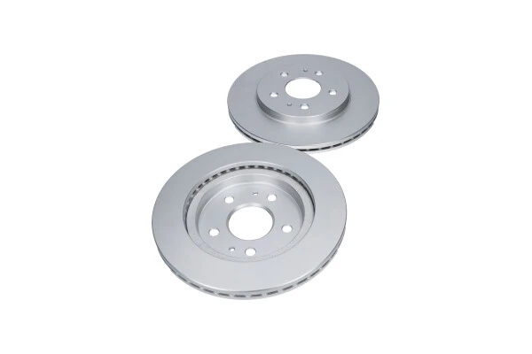 Передние тормозные диски 231687C Metelli
