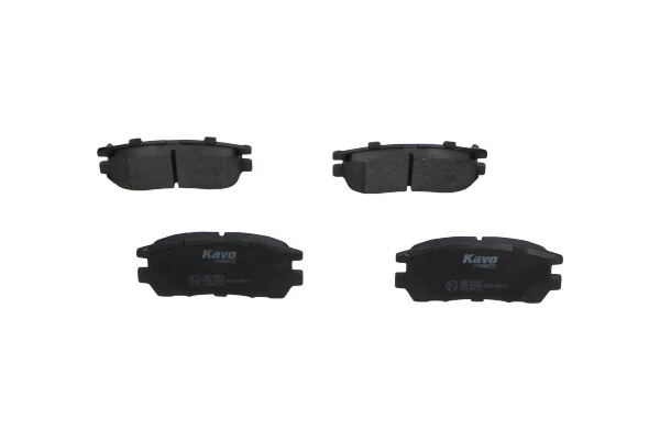 Колодки дисковые  Kavo Parts KBP5504 цена, от 15.20 USD