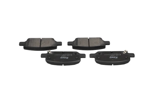Колодки дисковые  Kavo Parts KBP10066 цена, от 29.46 USD