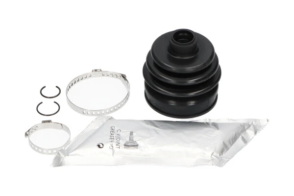 Bota de proteção externa de junta homocinética do semieixo dianteiro Suzuki Alto 2 EC