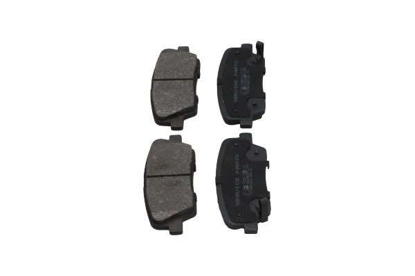 Купить KBP3034 Kavo Parts Колодки тормозные задние, дисковые