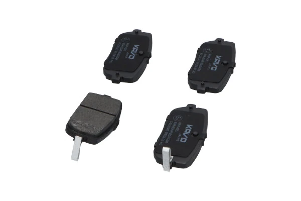 Sapatas do freio traseiras de disco Mazda MX-5 4 ND