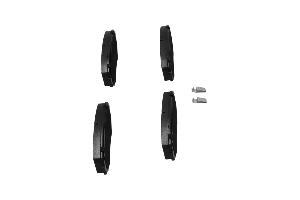 Купить KBP4558 Kavo Parts Колодки тормозные