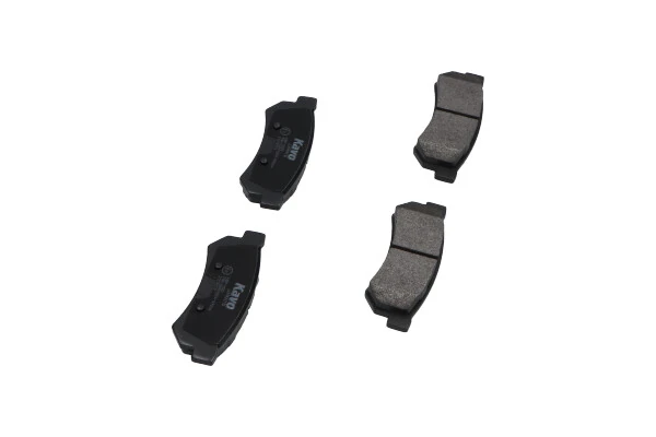 KBP1020 Kavo Parts Колодки тормозные дисковые комплект