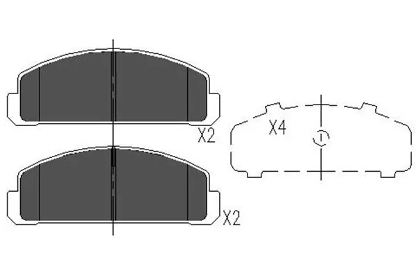 KBP4515 Kavo Parts
