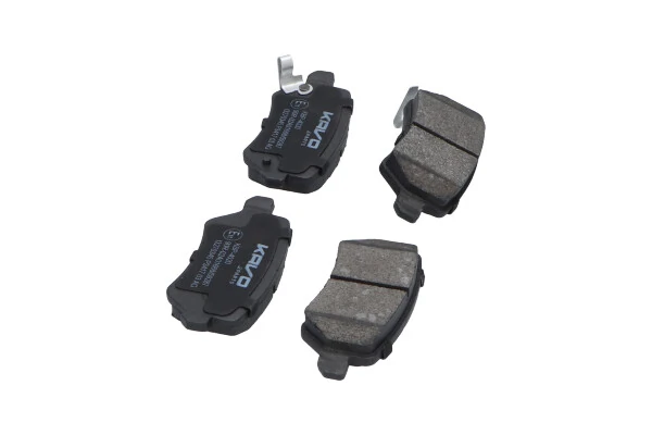 KBP4020 Kavo Parts Колодки тормозные дисковые комплект