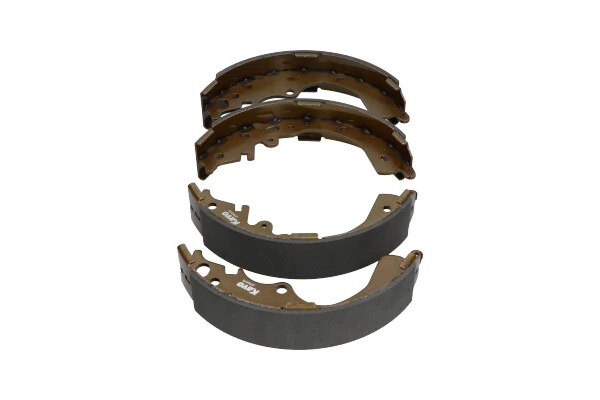 Купить KBS9944 Kavo Parts Задние барабанные тормозные колодки