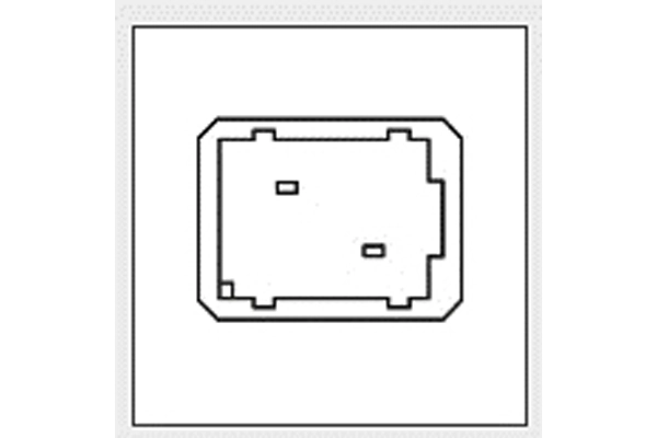 Датчик стоп сигнала 4408512 General Motors