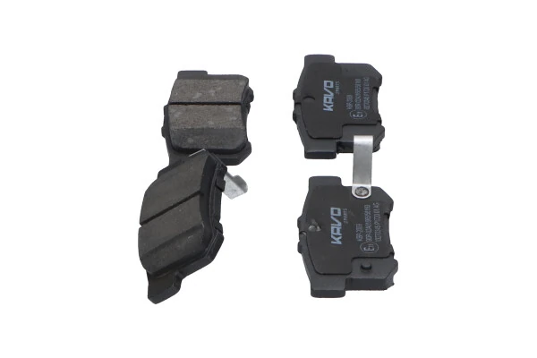 Купить KBP2009 Kavo Parts Колодки тормозные задние, дисковые
