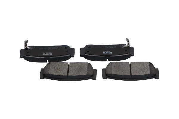 Колодки дисковые  Kavo Parts KBP4017 цена, от 15.87 USD
