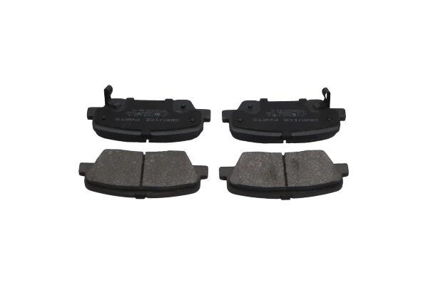 Колодки дисковые  Kavo Parts KBP3034 цена, от 16.19 USD