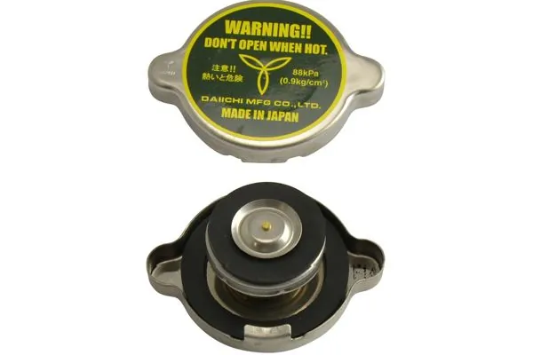  Tampa (tampão) do radiador Nissan Vanette ônibus (C120) (1978 - 1989) 