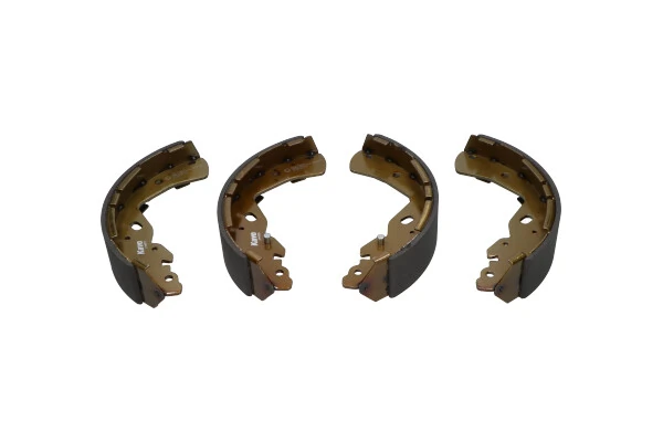 Тормоза рабочие задние ножные и тормозные барабаны Kavo Parts KBS5423 цена, от 28.63 USD