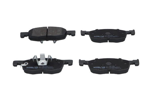 Купить 04465K0010 Toyota Колодки тормозные