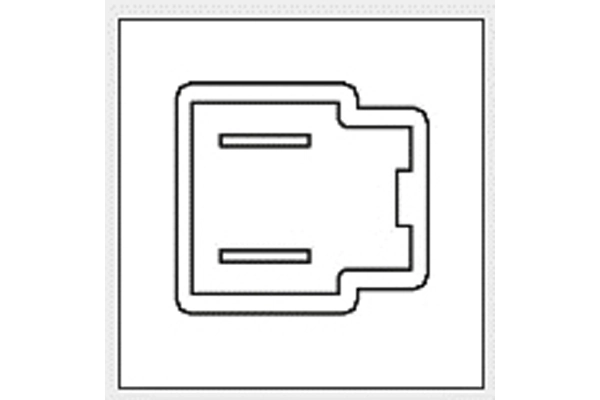 Датчик тормоза на Nissan Almera I N15
