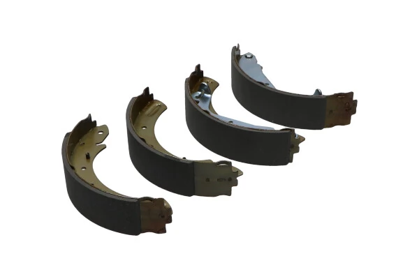 Тормоза рабочие задние ножные и тормозные барабаны Kavo Parts KBS7425 цена, от 25.77 USD
