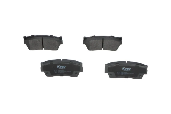 Передние тормозные колодки 96067453 General Motors