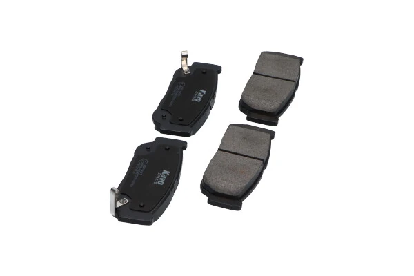 KBP4017 Kavo Parts Колодки тормозные дисковые комплект