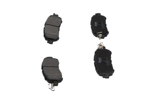 Sapatas do freio dianteiras de disco Mazda 2 3 DL, DJ