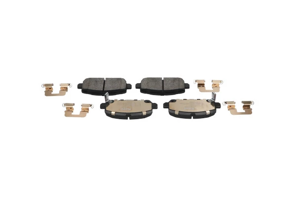 Колодки дисковые  Kavo Parts KBP2065 цена, от 27.17 USD