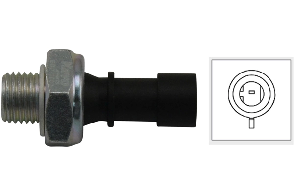 Sensor de pressão de óleo Fiat Bravo 2 198