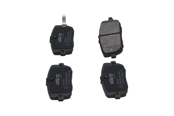 Sapatas do freio traseiras de disco Mazda MX-5 4 ND