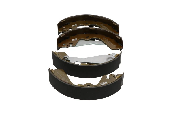 Купить KBS3403 Kavo Parts Задние барабанные тормозные колодки
