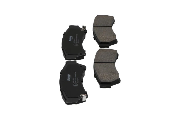 Купить KBP4557 Kavo Parts Колодки тормозные
