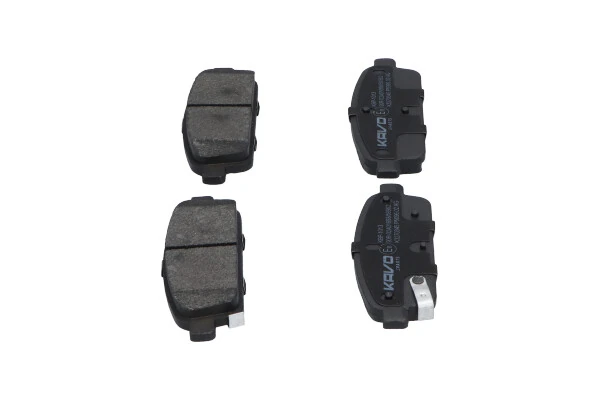 Купить KBP1013 Kavo Parts Колодки тормозные задние, дисковые