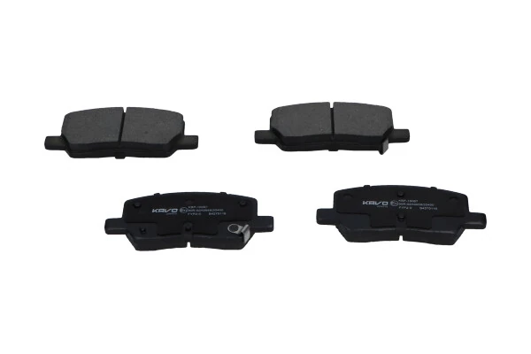 Купить 232164 Power Stop Колодки тормозные задние, дисковые