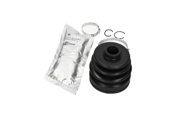 Пыльник ШРУСа передней полуоси наружный GKN-Spidan 026273