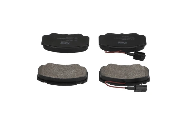 Колодки дисковые  Kavo Parts KBP6585 цена, от 16.51 USD