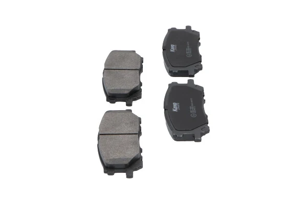 Купить KBP9080 Kavo Parts Колодки тормозные